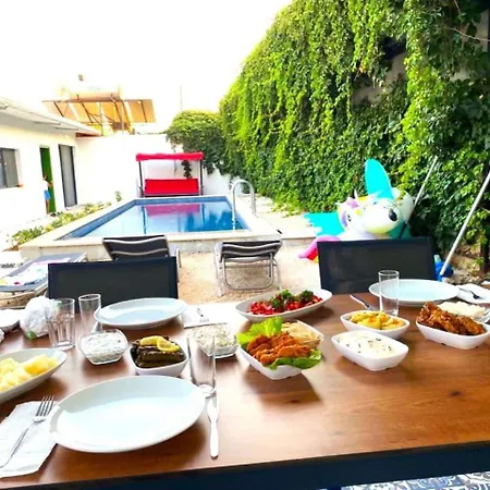 Nuri 2 Bed Fethiye